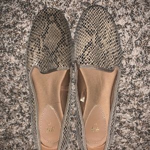 H&M flats